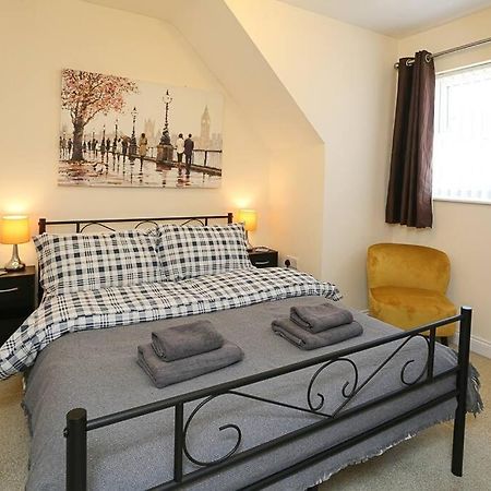 3Bed/2Bath Duplex Apartment - Pure Bliss Belfast Exterior foto
